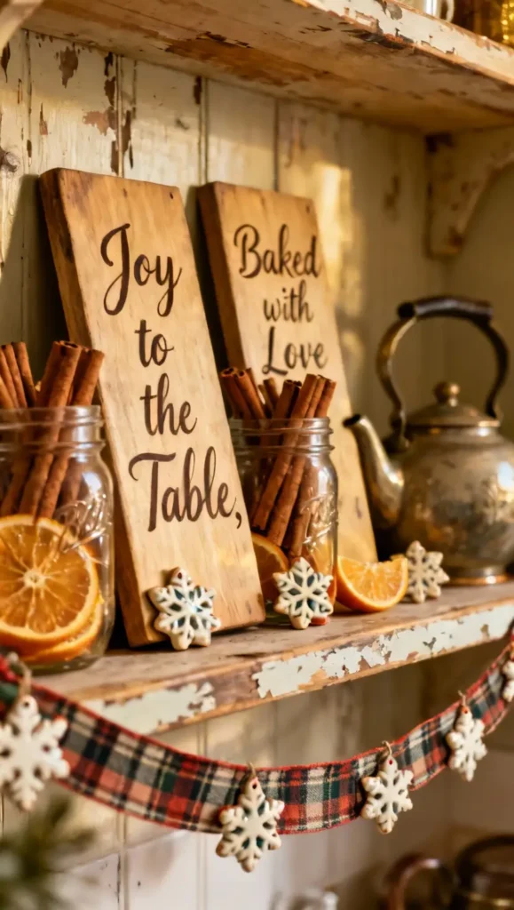 Decoração de Natal para sala