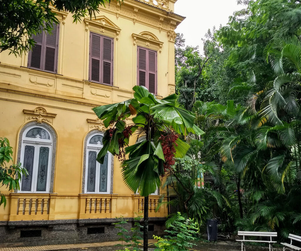 museus no Rio de Janeiro