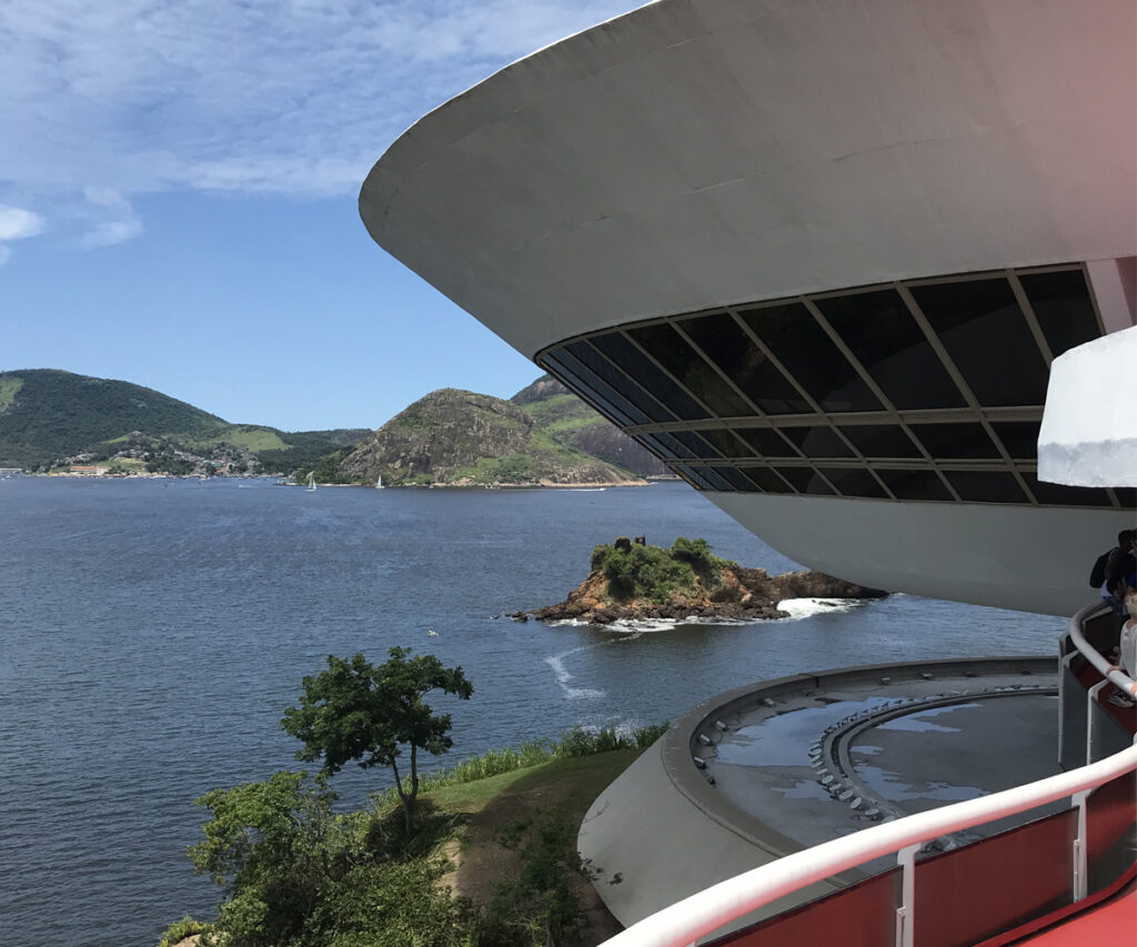 museus no Rio de Janeiro