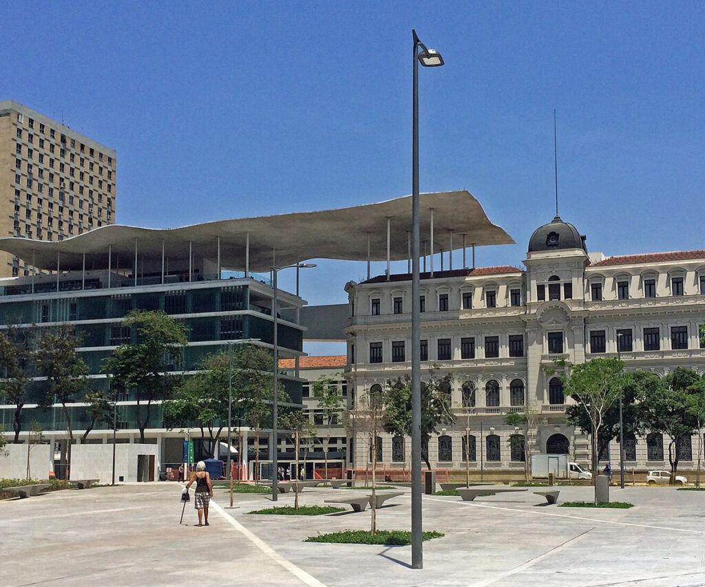 museus no Rio de Janeiro