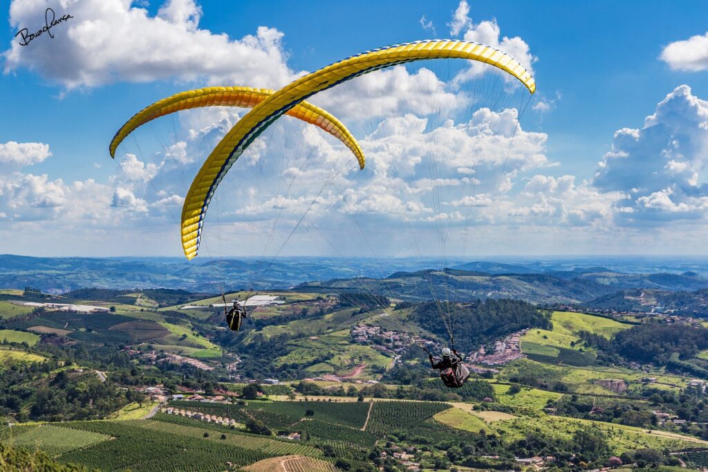 Lugares para passar ano novo em São Paulo