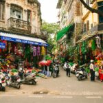 Han&oacute;i, no Vietn&atilde;