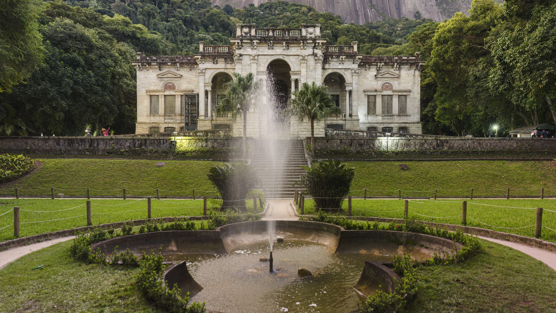 Parque Lages, um dos melhores e mais bonitos lugares para conhecer no Rio de Janeiro