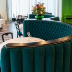 sal&atilde;o de jantar gucci osteria