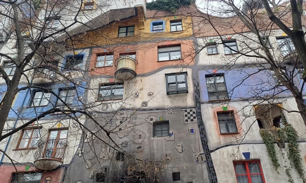 Hundertwasserhaus