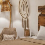 acomodação do boutique hotel holbox