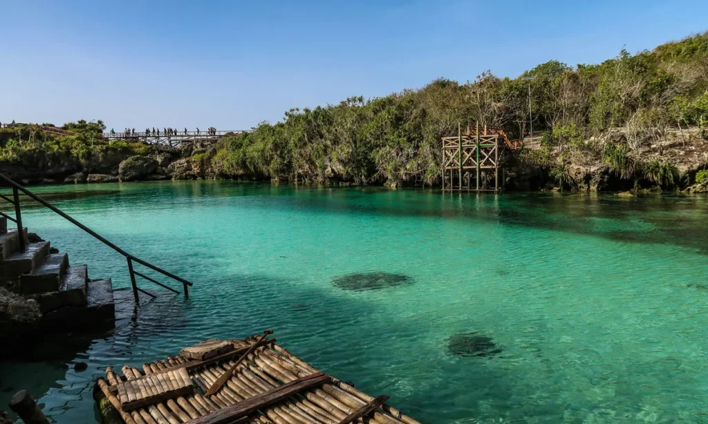 Cap Karoso, hotel em Sumba