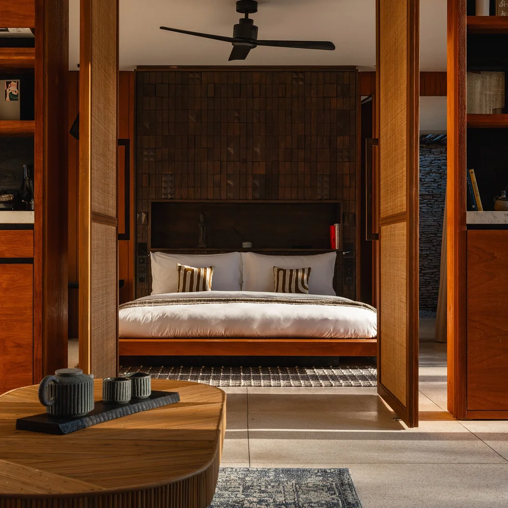 Cap Karoso resort em Sumba