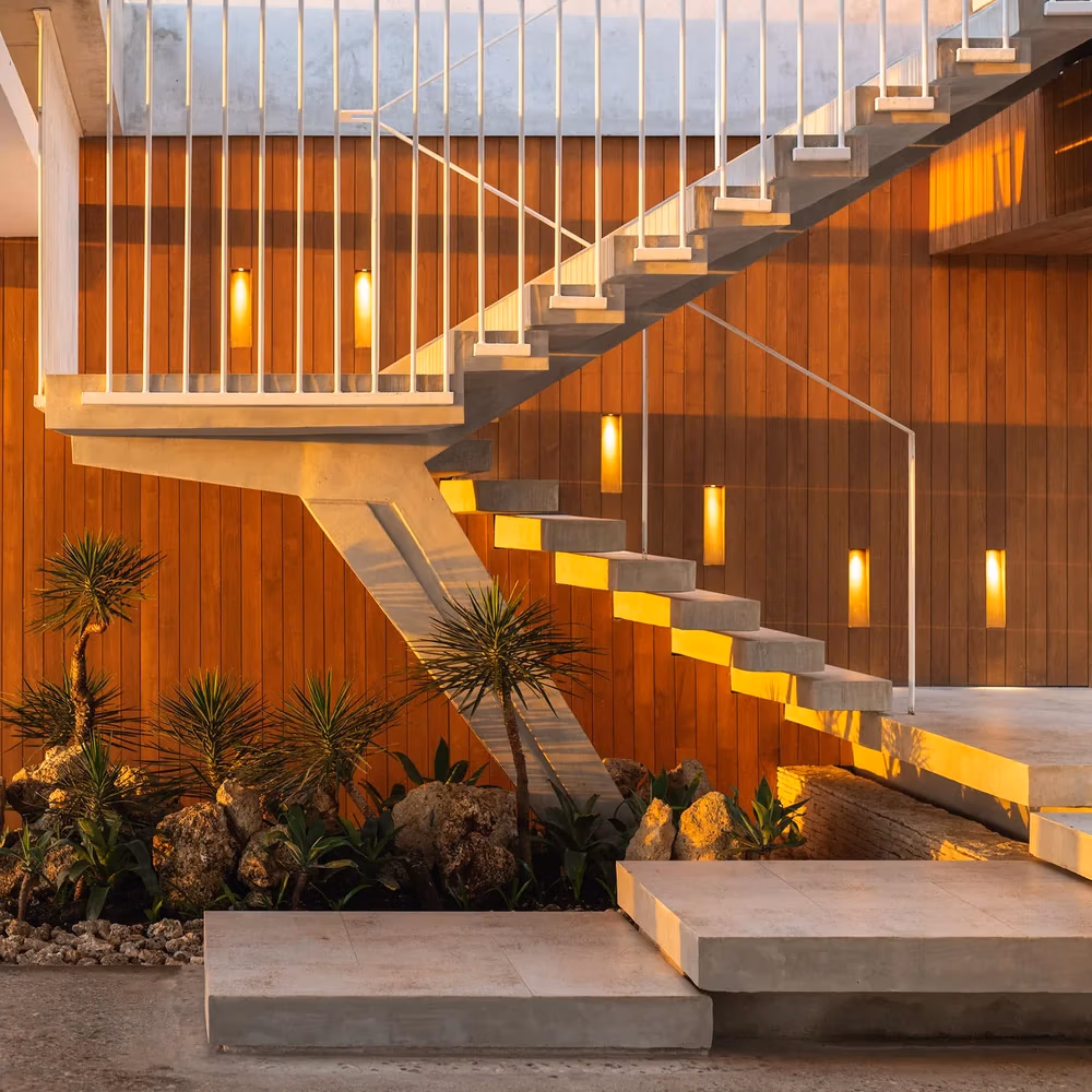 Cap Karoso resort em Sumba