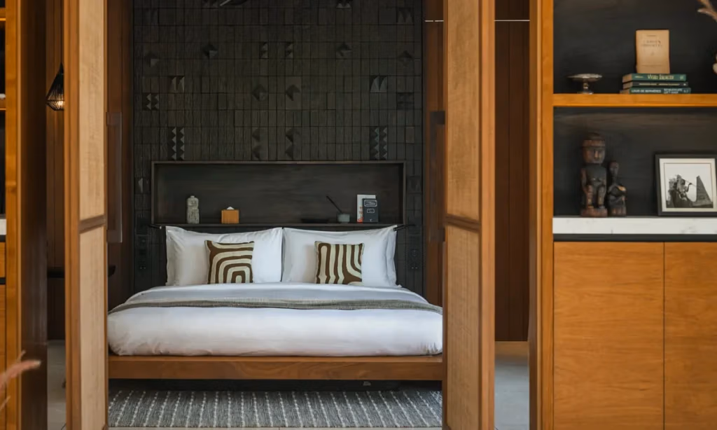 Cap Koroso resort em Sumba