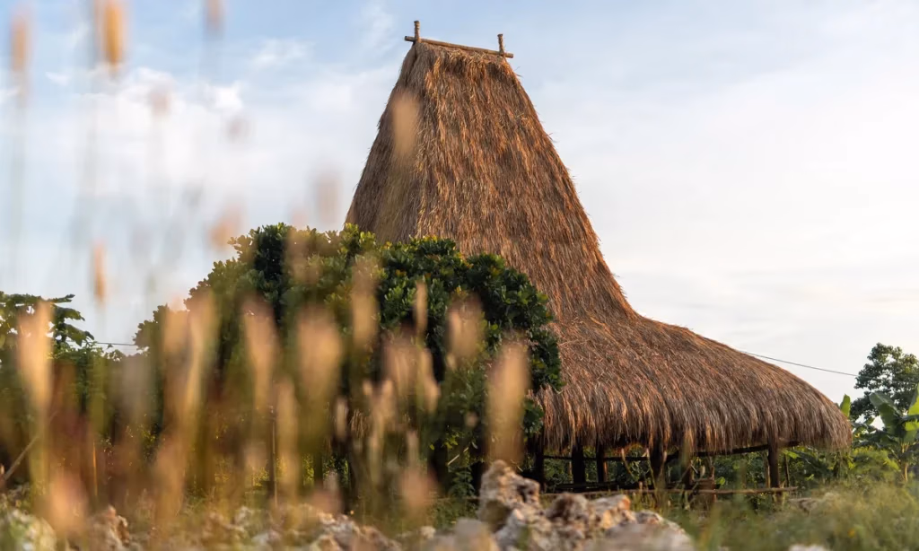 Cap Karoso Spa Sumba