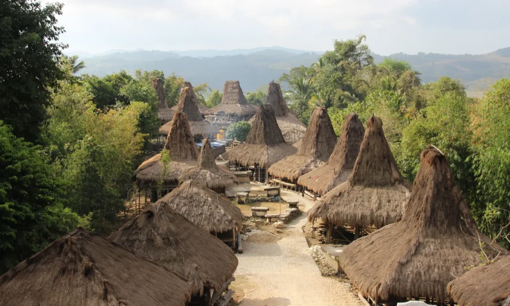 Cap Karoso, resort em Sumba