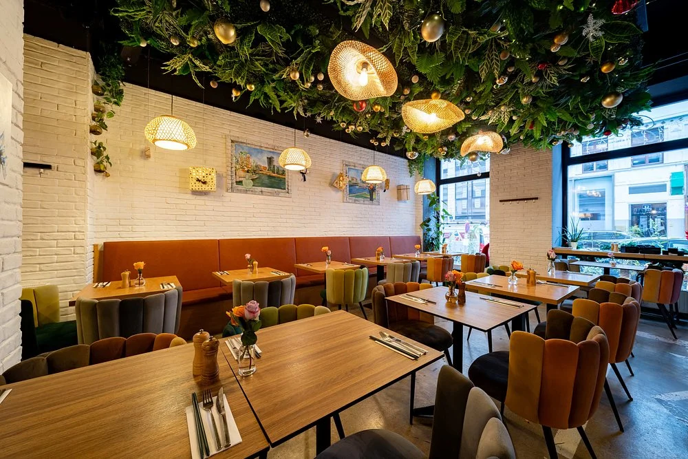 melhor bairro para ficar em Viena