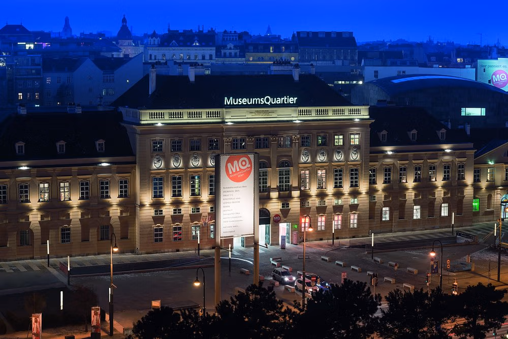 melhor bairro para ficar em Viena