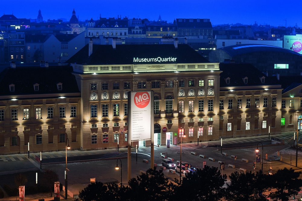 melhor bairro para ficar em Viena