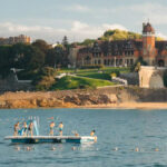 Vista do bairro antiguo_Foto: San Sebastián Turismo (reprodução)