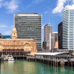 Nova Zel&acirc;ndia viagem