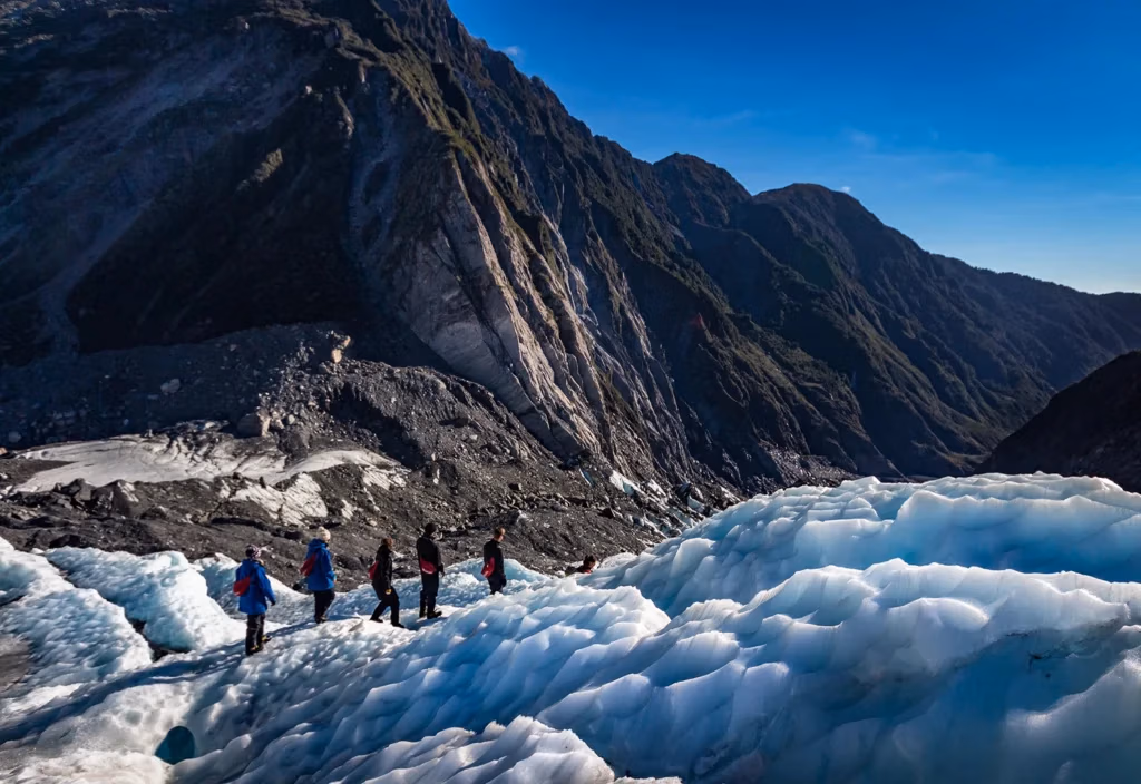 nova zelândia viagem