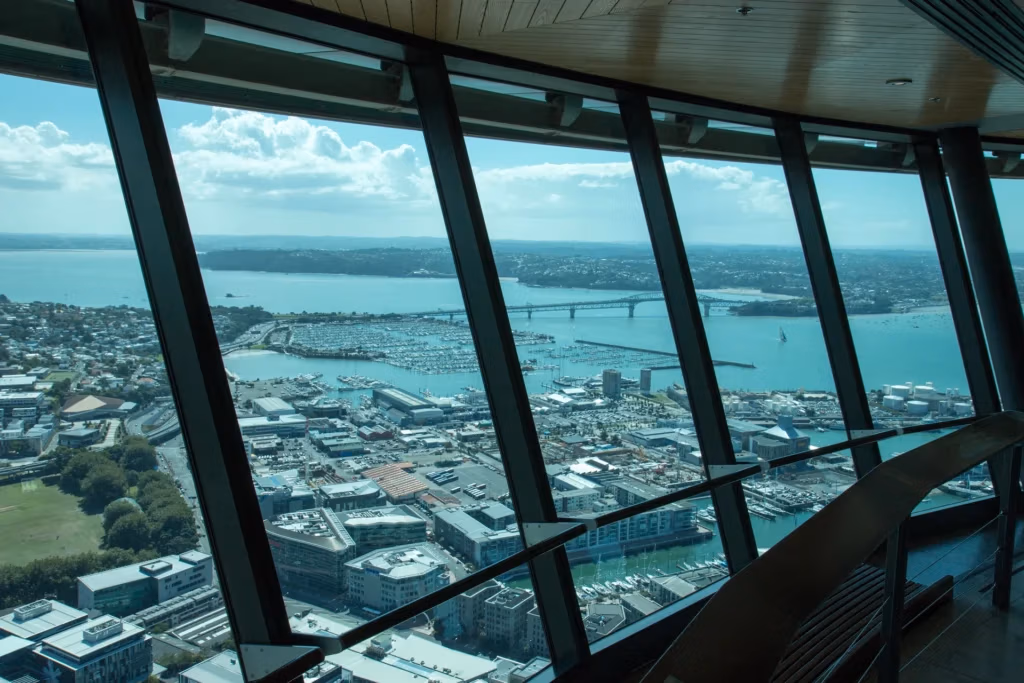 Nova Zelândia viagem