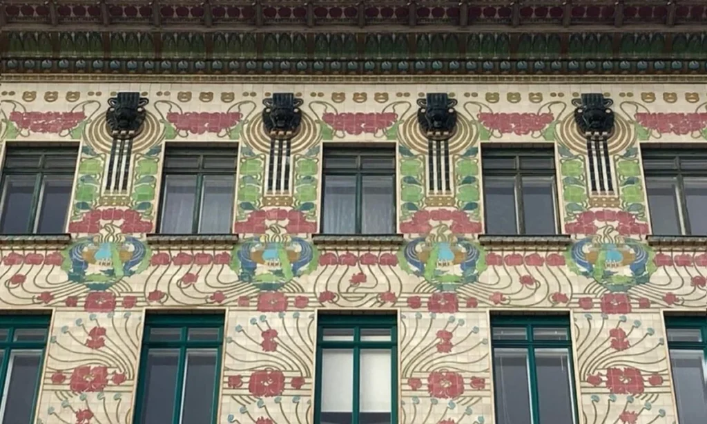 Majokihaus I Foto: Stefanie Graf (reprodução)