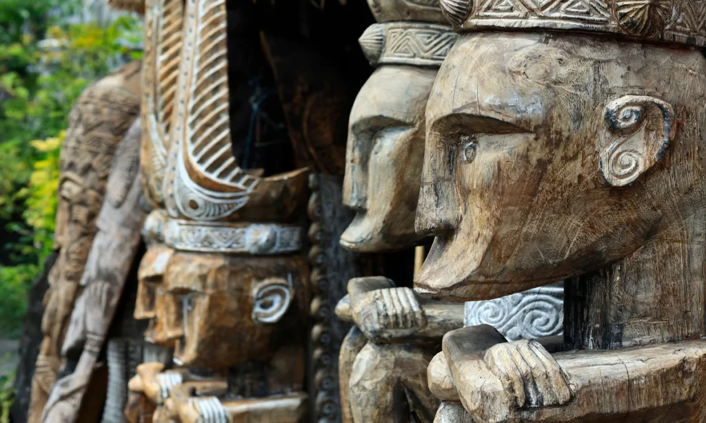 Cap Karoso, resort em Sumba Ocidental