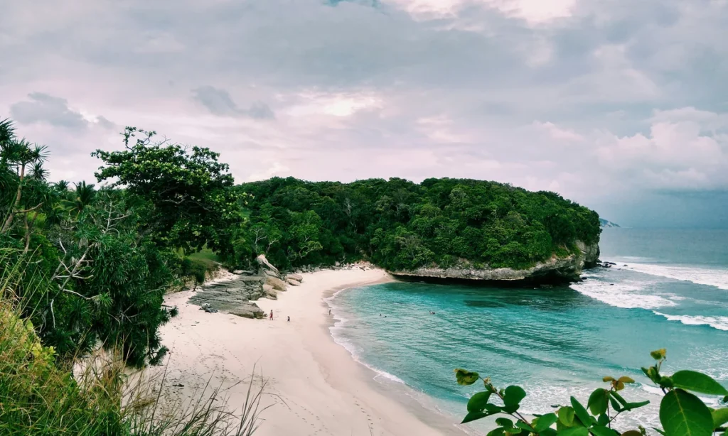 Cap Karoso, Sumba Ocidental
