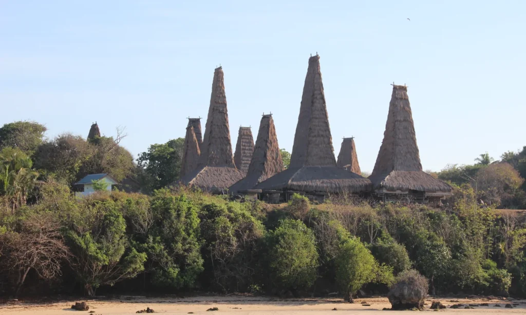 Cap Karoso, hotel em Sumba Ocidental
