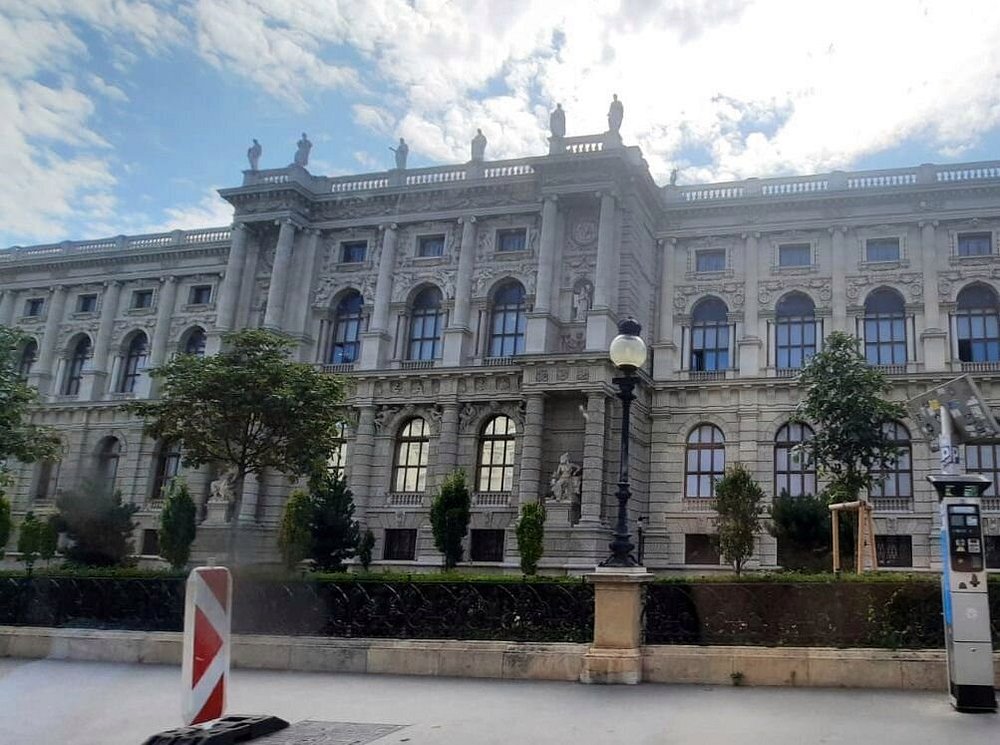 Museu da História Natural (reprodução)