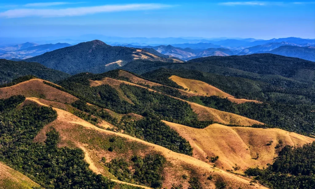serra da mantiqueira