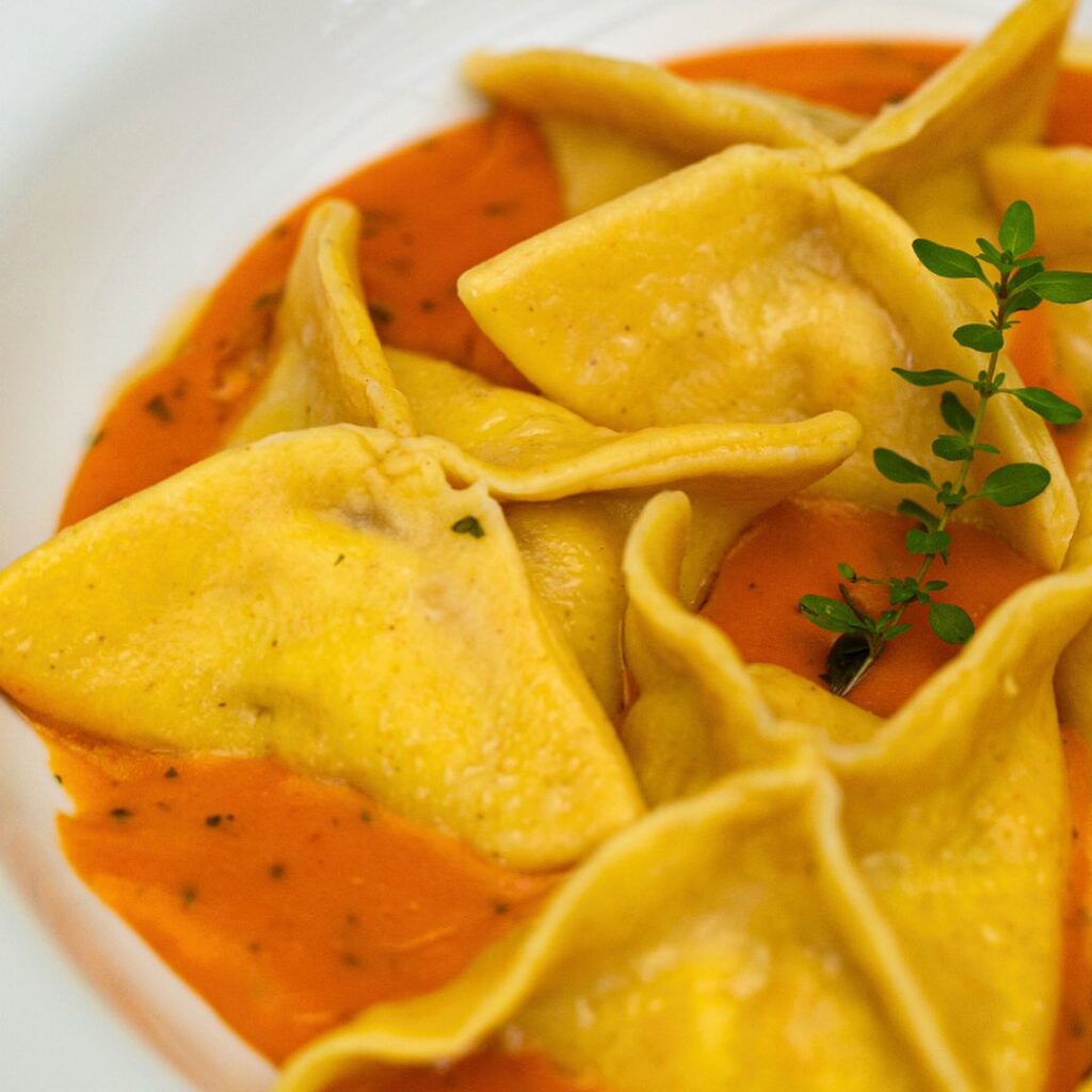 refeição do restaurante namata