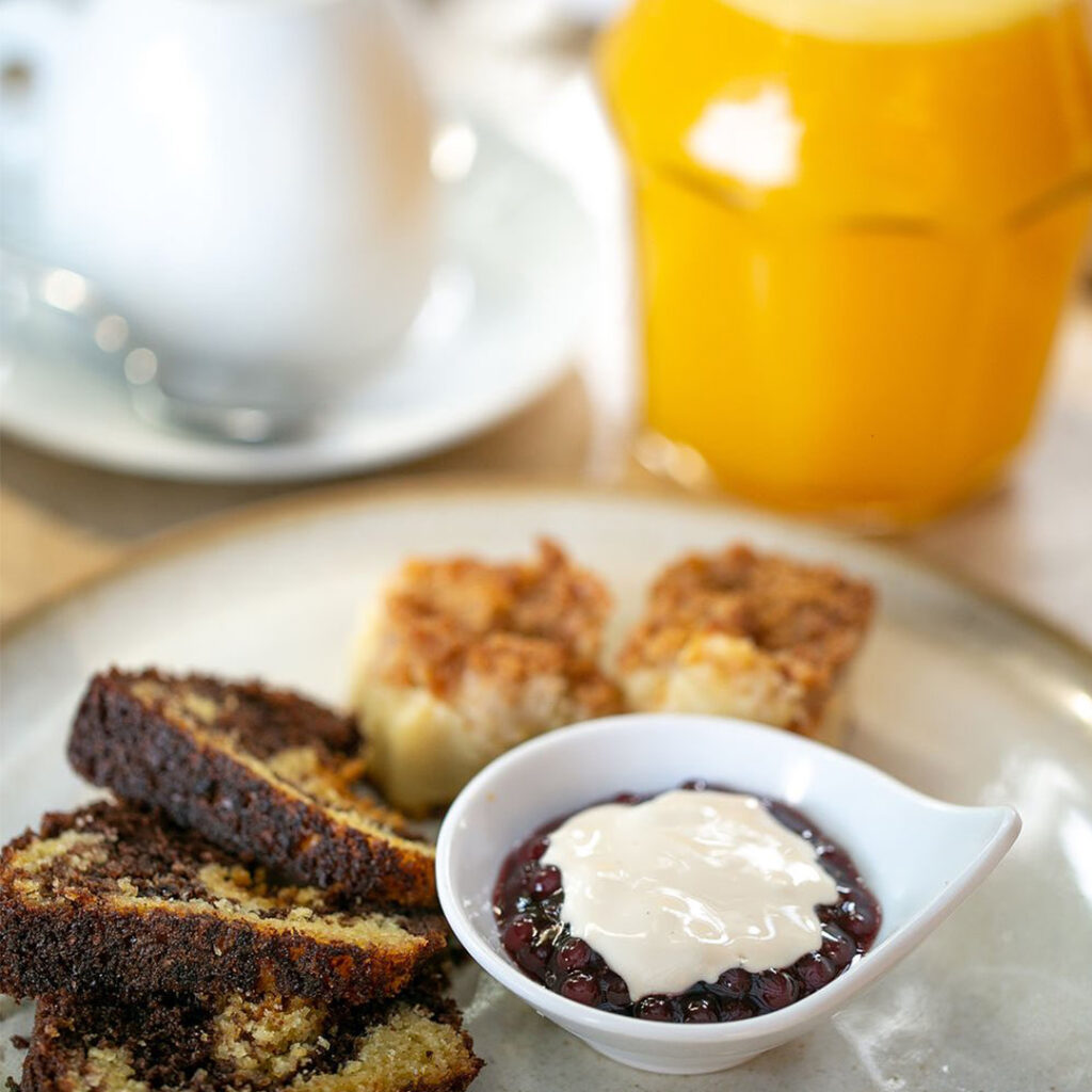 refeição do restaurante namata