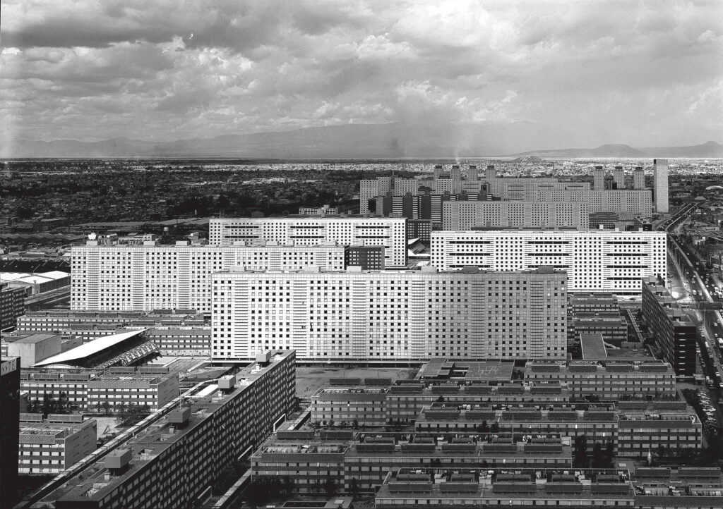 arquitetura modernista,habitação social