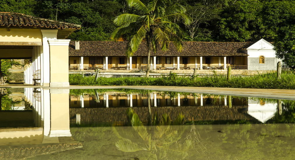 fazendas históricas para se hospedar,hotéis-fazenda de luxo,arquitetura colonial brasileira,Vale do Café,turismo histórico