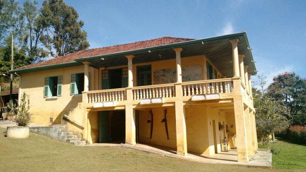 fazendas históricas para se hospedar,hotéis-fazenda de luxo,arquitetura colonial brasileira,Vale do Café,turismo histórico