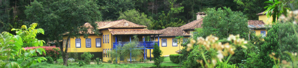 fazendas históricas para se hospedar,hotéis-fazenda de luxo,arquitetura colonial brasileira,Vale do Café,turismo histórico