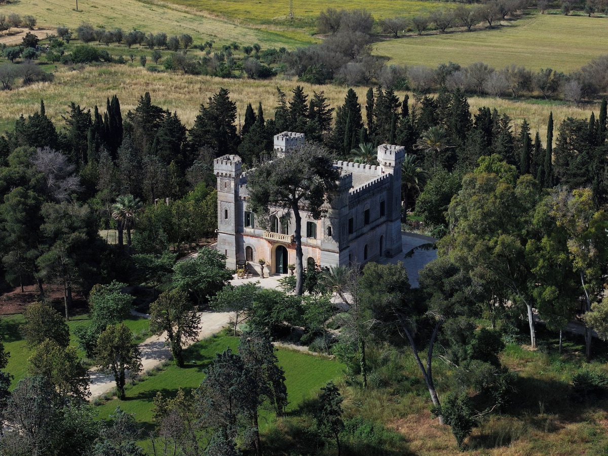Hotéis na Puglia