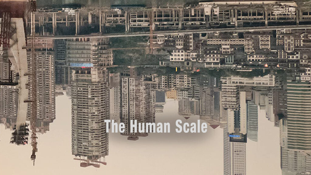 folder the human scale