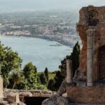 Taormina na Itália