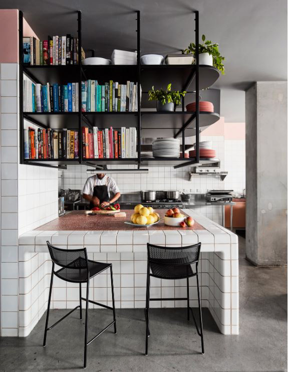 hunter-co-design-Peter-Clarke-2 Hunter & Co Deli Melbourne Austrália